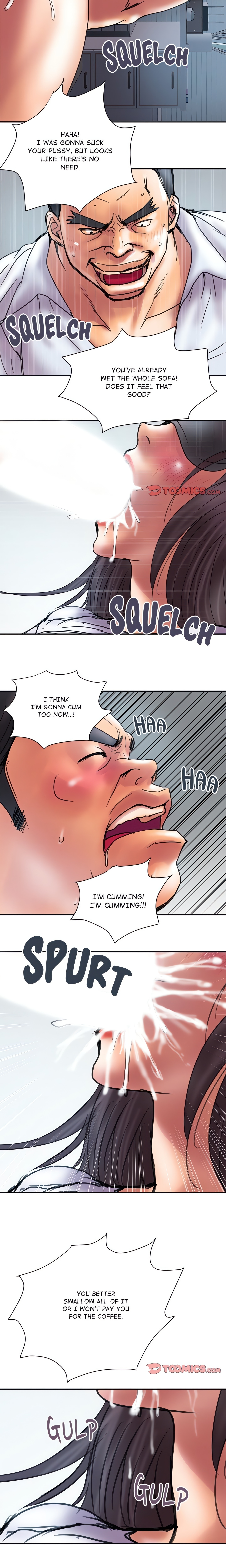 Money Trade chapter 17 page 12