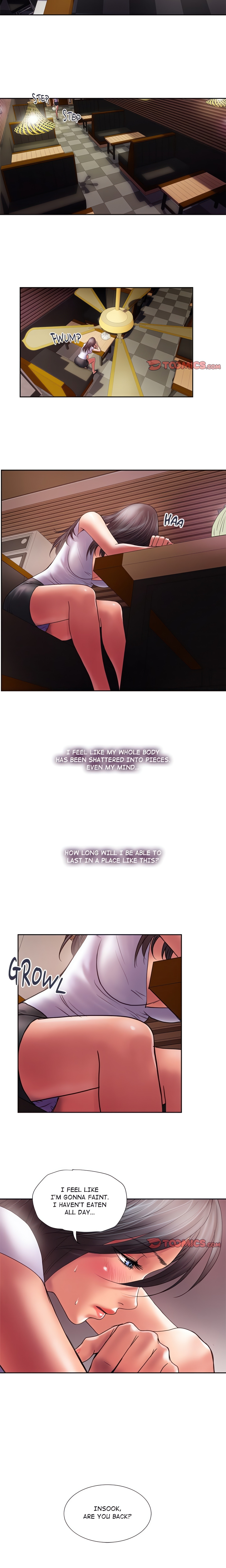 Money Trade chapter 18 page 2