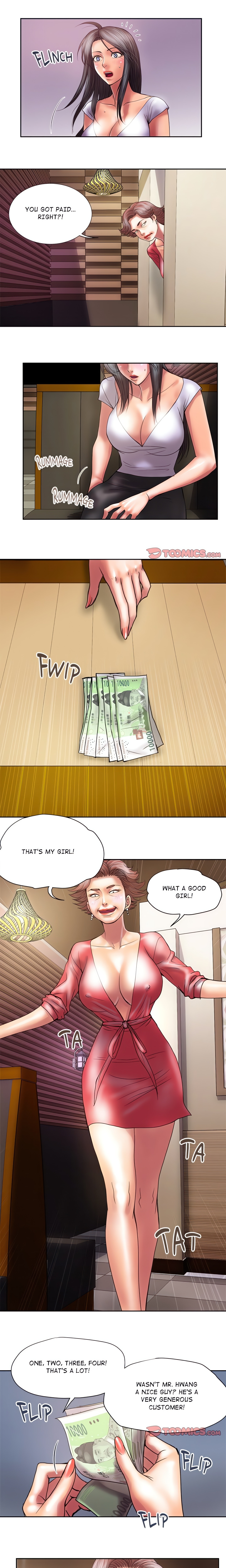 Money Trade chapter 18 page 3
