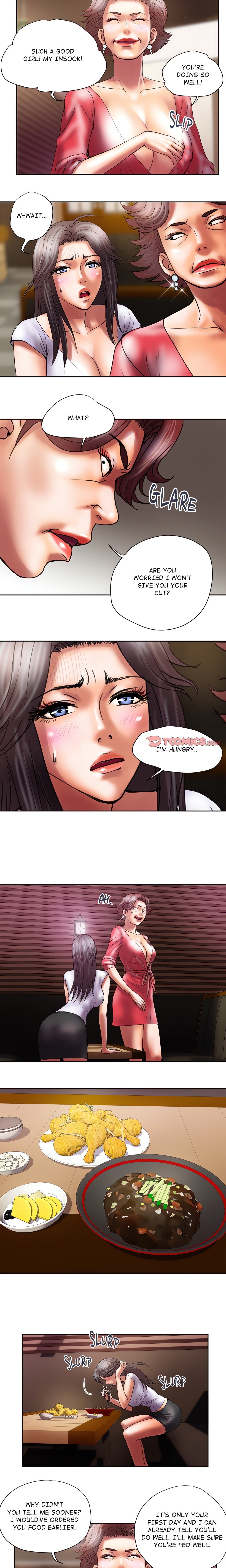 Money Trade chapter 18 page 4