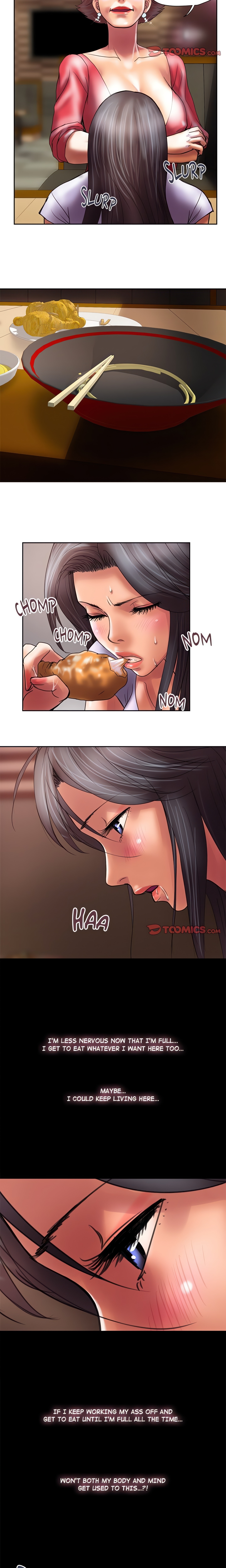 Money Trade chapter 18 page 5