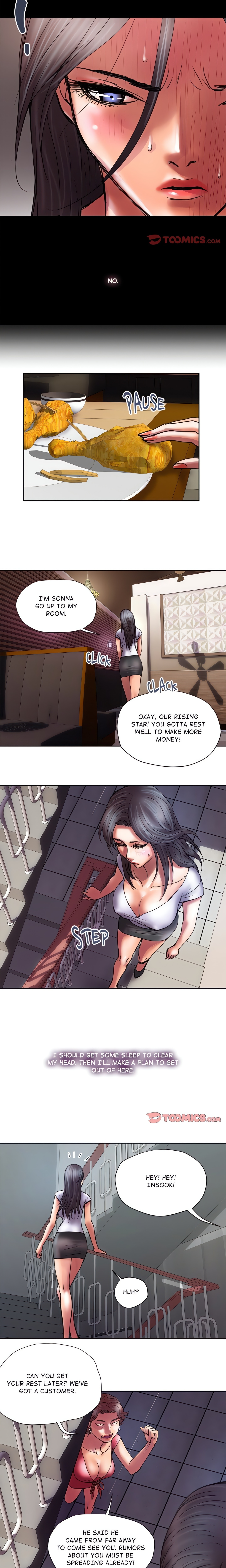 Money Trade chapter 18 page 6