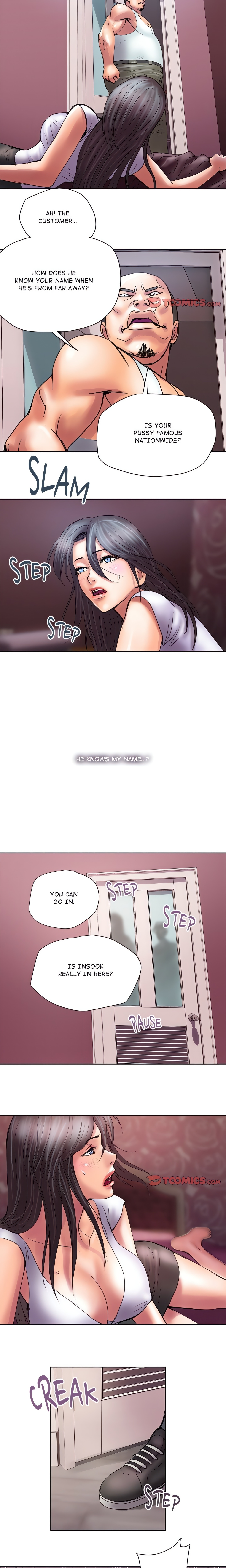 Money Trade chapter 18 page 11