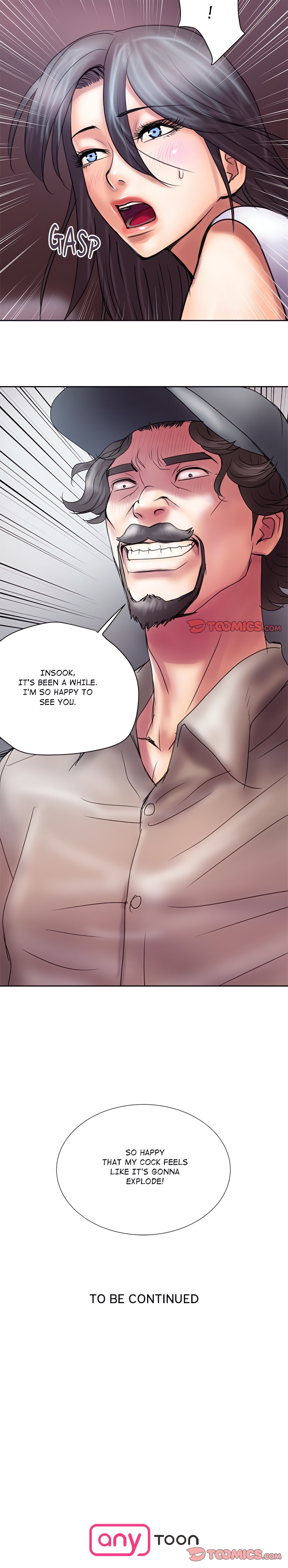 Money Trade chapter 18 page 12