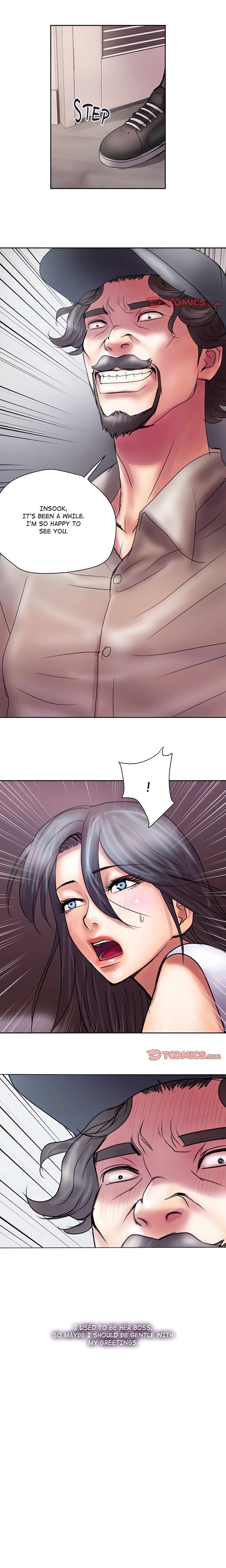 Money Trade chapter 19 page 1