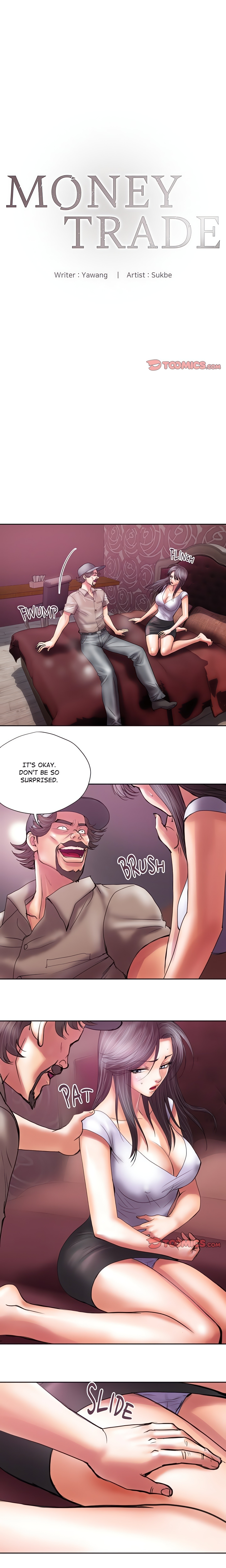 Money Trade chapter 19 page 2
