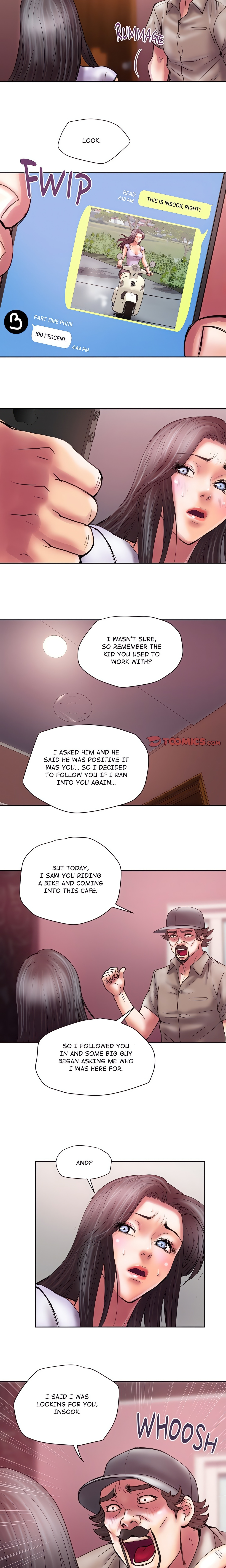 Money Trade chapter 19 page 4