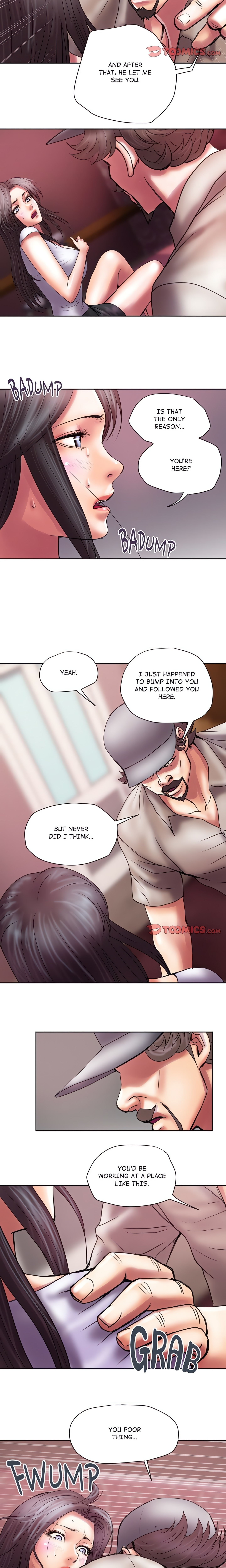 Money Trade chapter 19 page 5