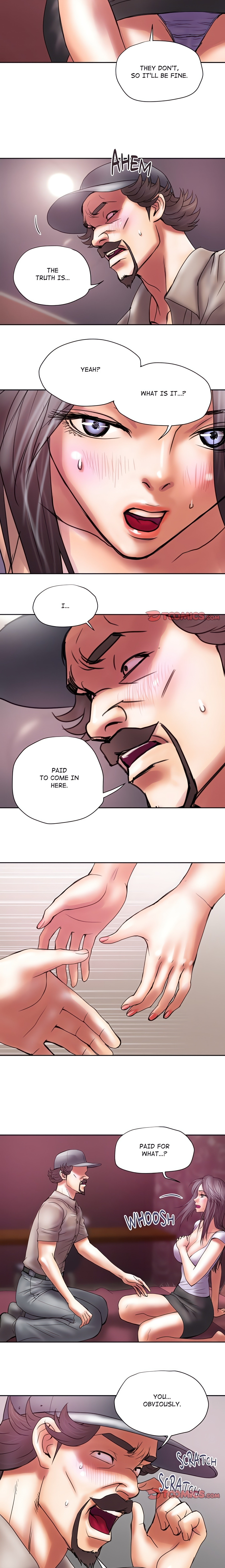 Money Trade chapter 19 page 8