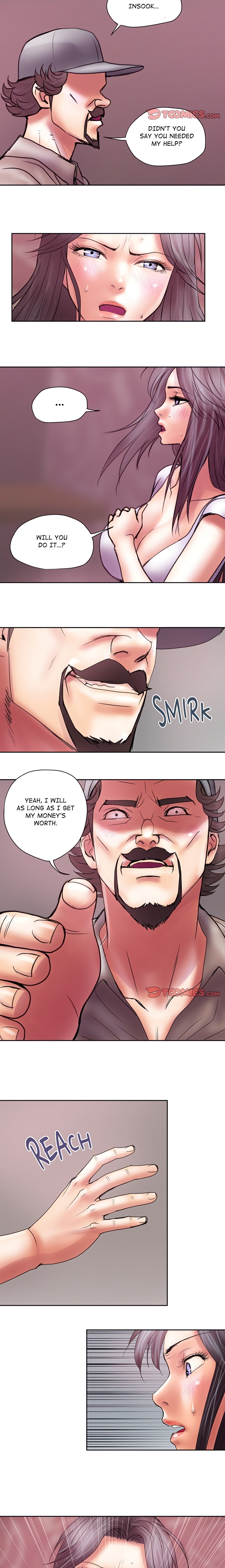 Money Trade chapter 19 page 10