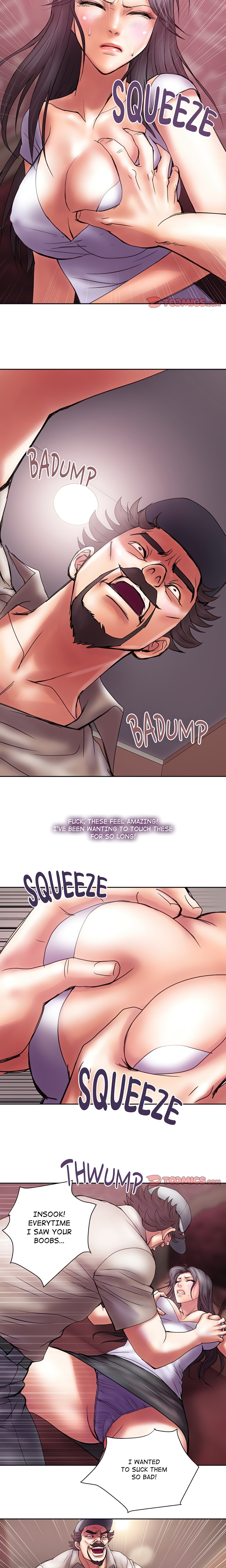 Money Trade chapter 19 page 11