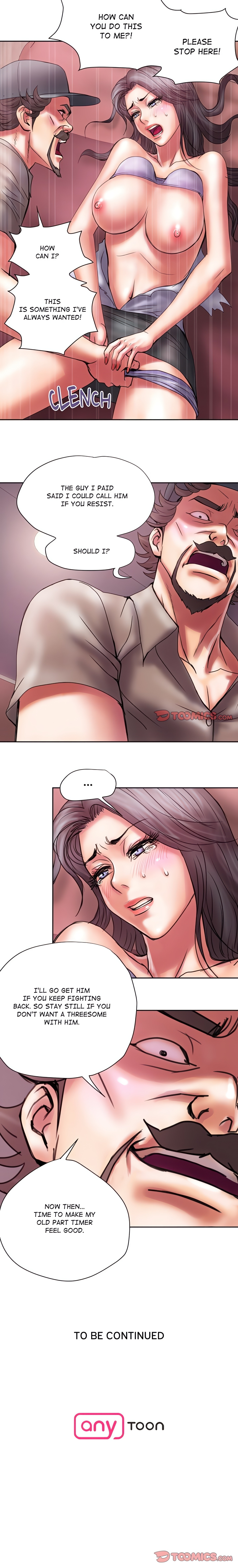Money Trade chapter 19 page 13