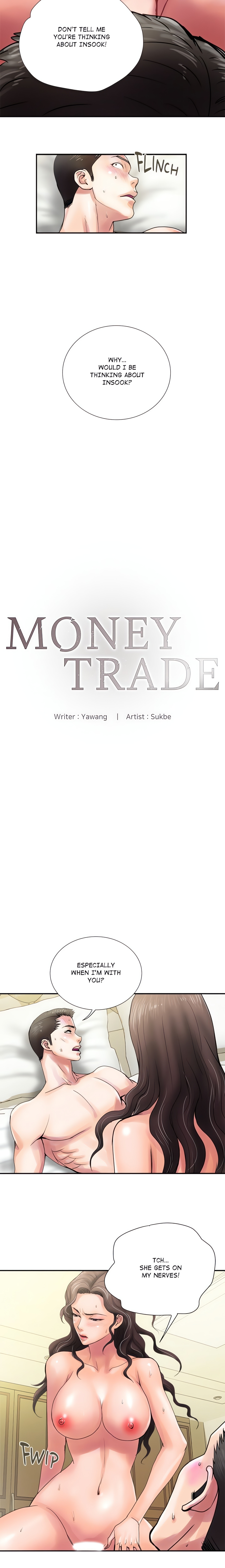 Money Trade chapter 2 page 3