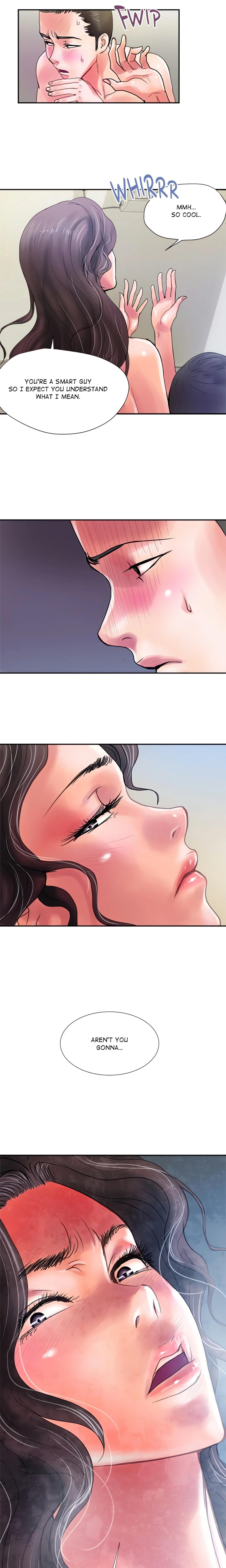 Money Trade chapter 2 page 5
