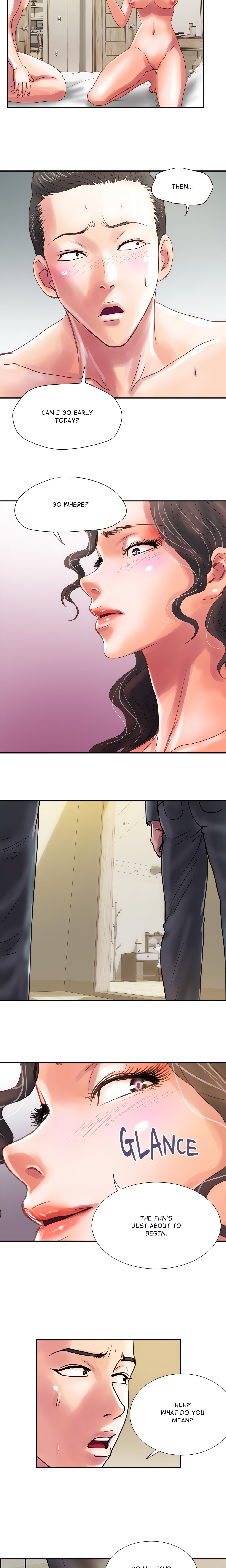 Money Trade chapter 2 page 7