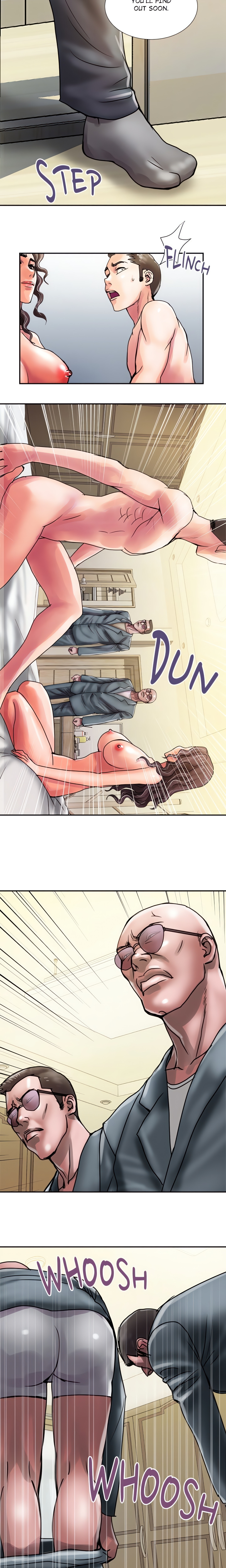 Money Trade chapter 2 page 8