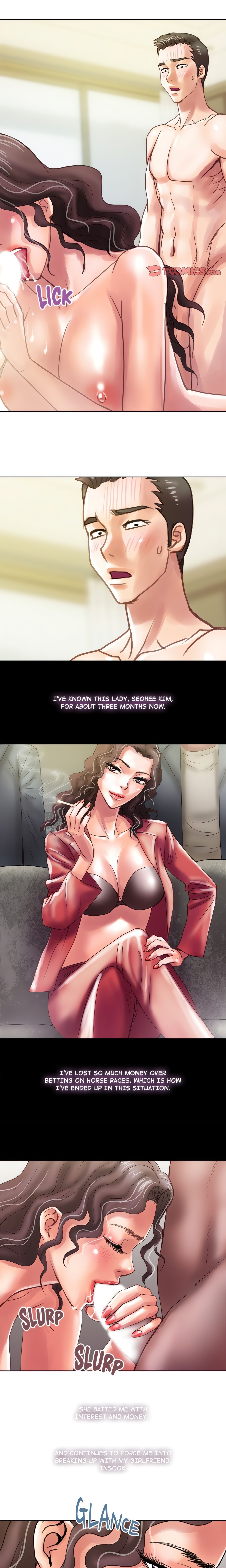 Money Trade chapter 2 page 12