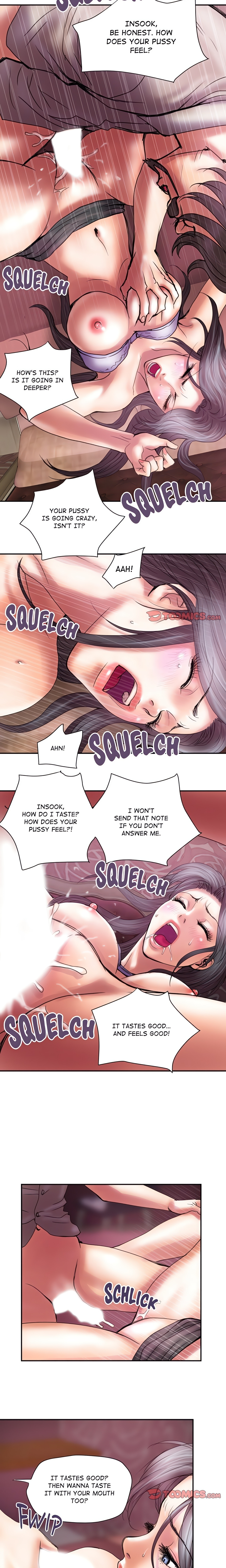 Money Trade chapter 20 page 8