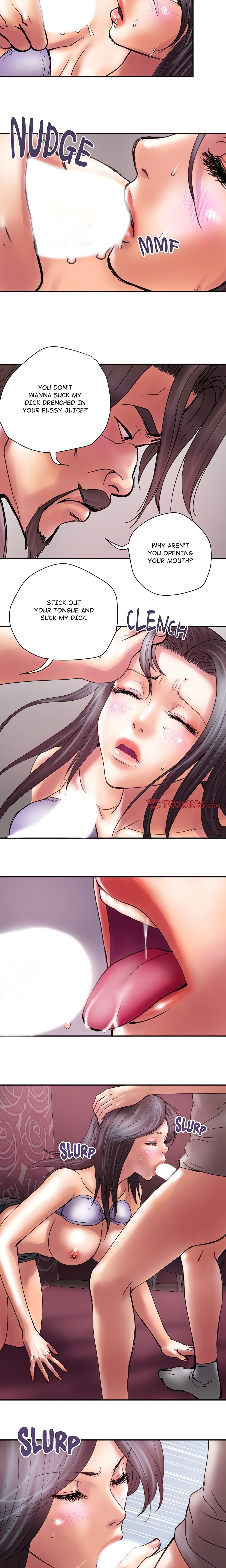 Money Trade chapter 20 page 9