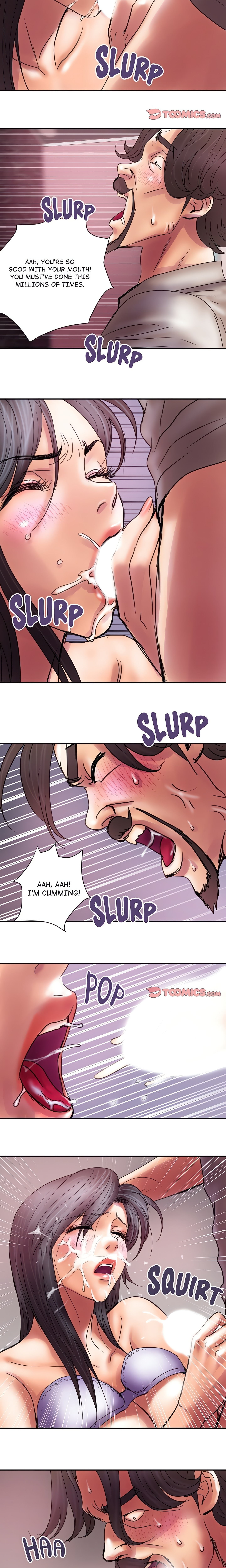 Money Trade chapter 20 page 10