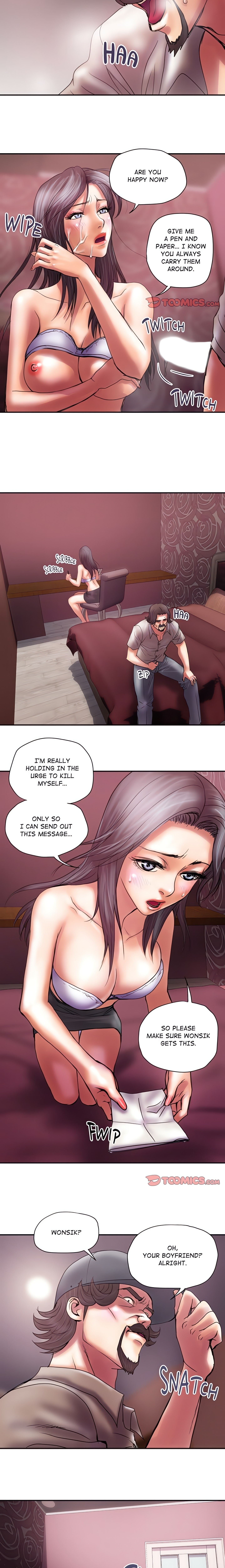 Money Trade chapter 20 page 11