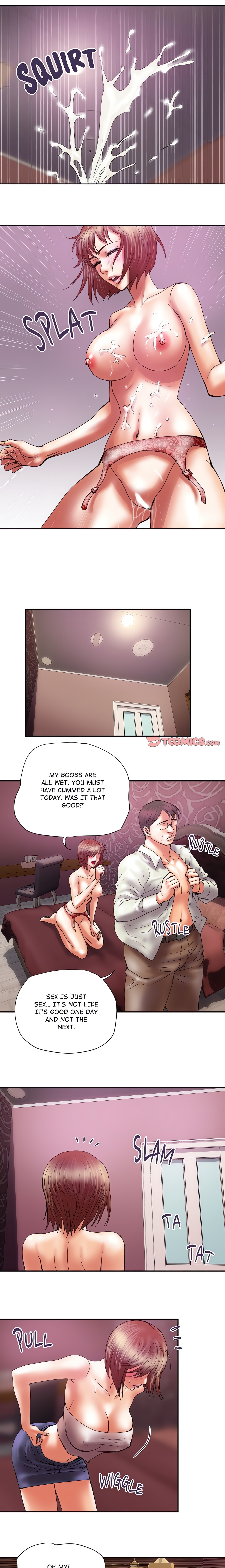 Money Trade chapter 21 page 4