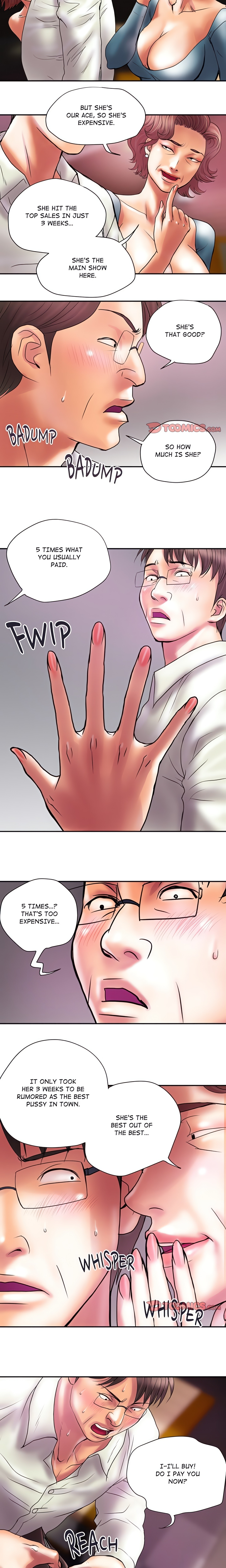 Money Trade chapter 21 page 7