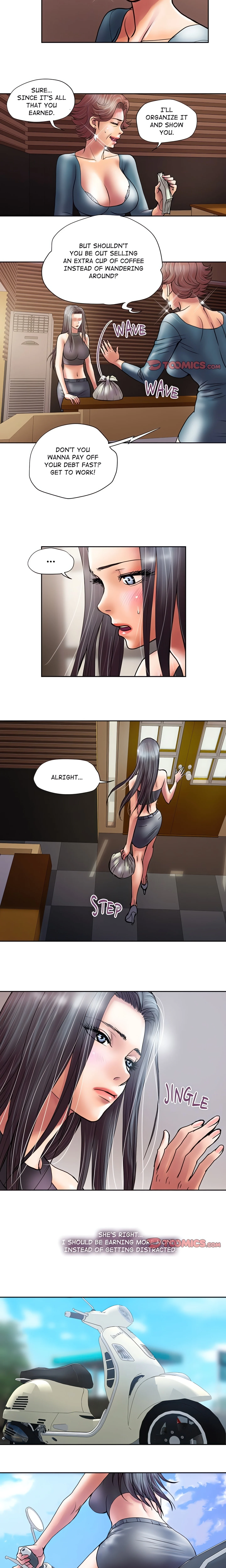 Money Trade chapter 22 page 2