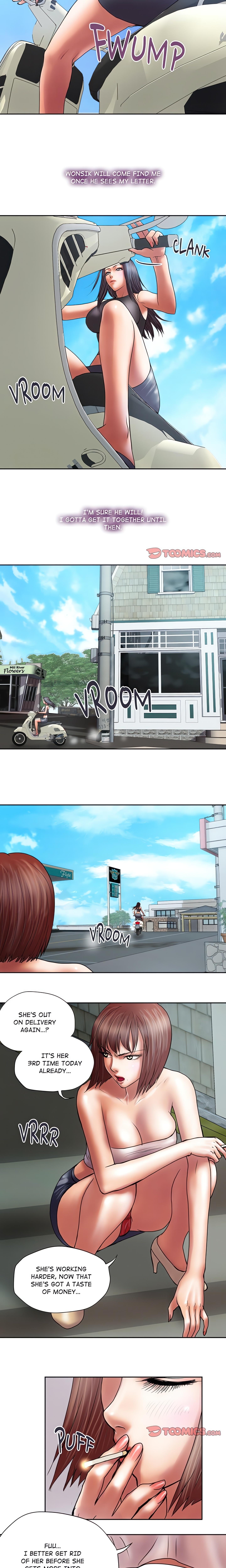 Money Trade chapter 22 page 3