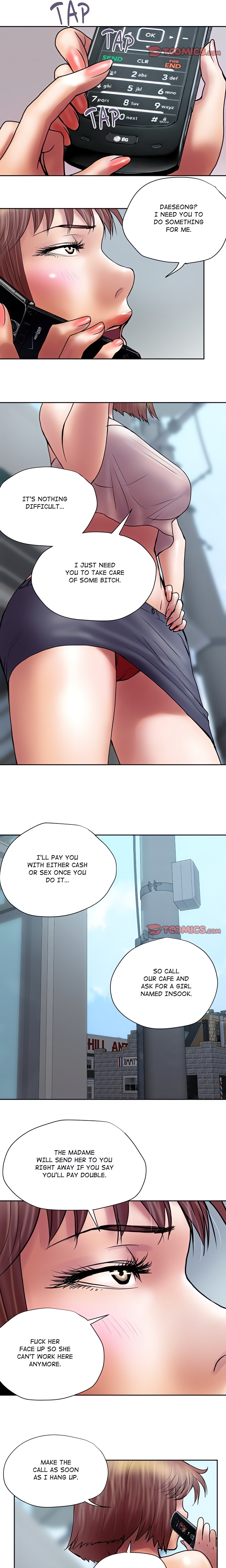 Money Trade chapter 22 page 5