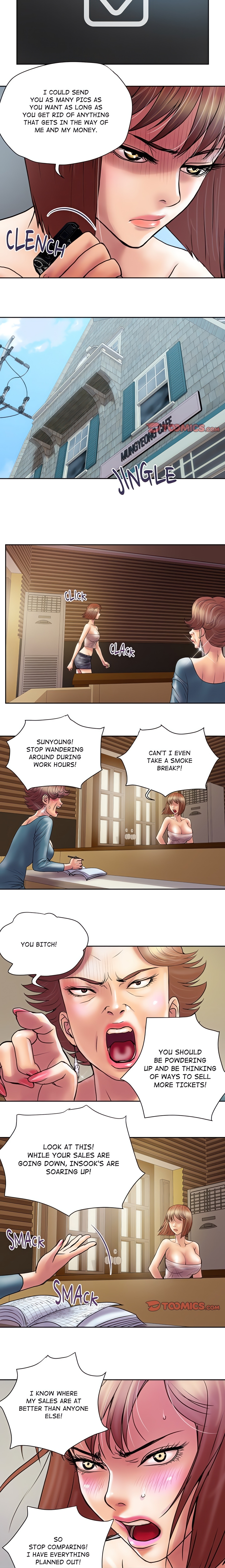 Money Trade chapter 22 page 7