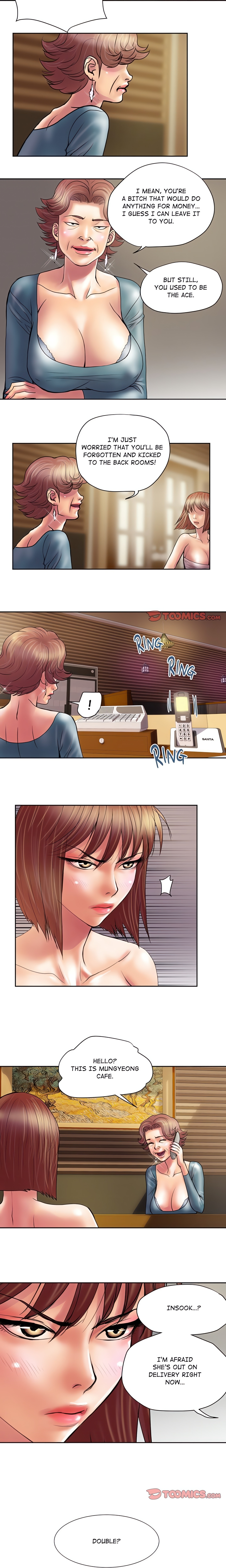 Money Trade chapter 22 page 8
