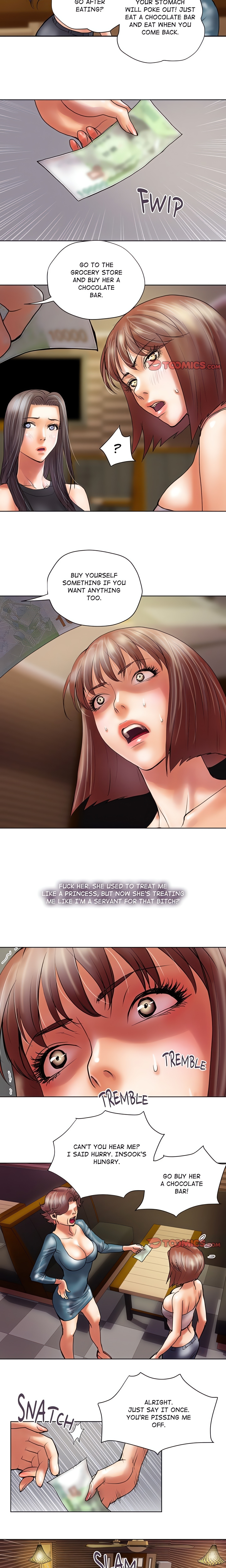 Money Trade chapter 23 page 2
