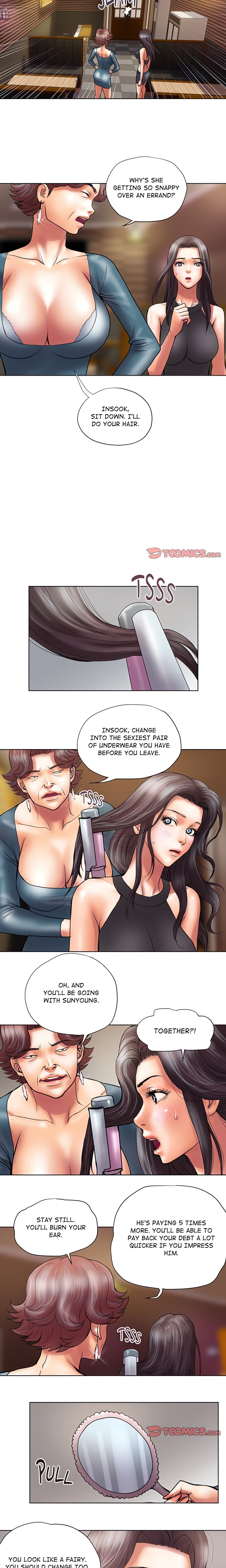 Money Trade chapter 23 page 3
