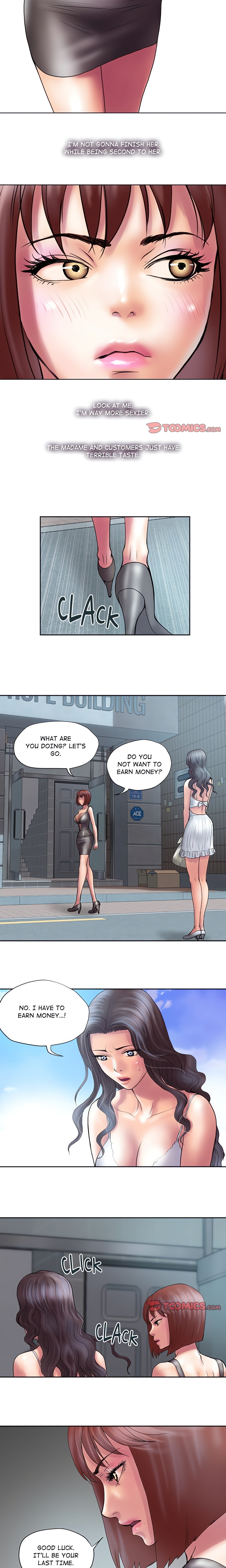 Money Trade chapter 23 page 7