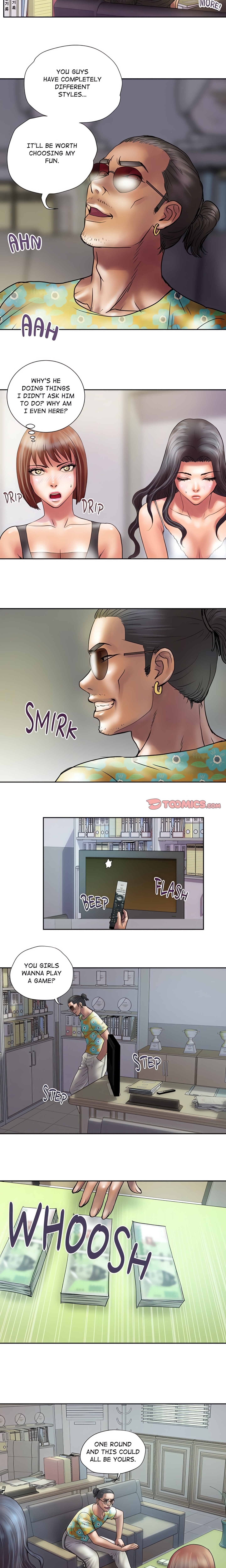 Money Trade chapter 23 page 9