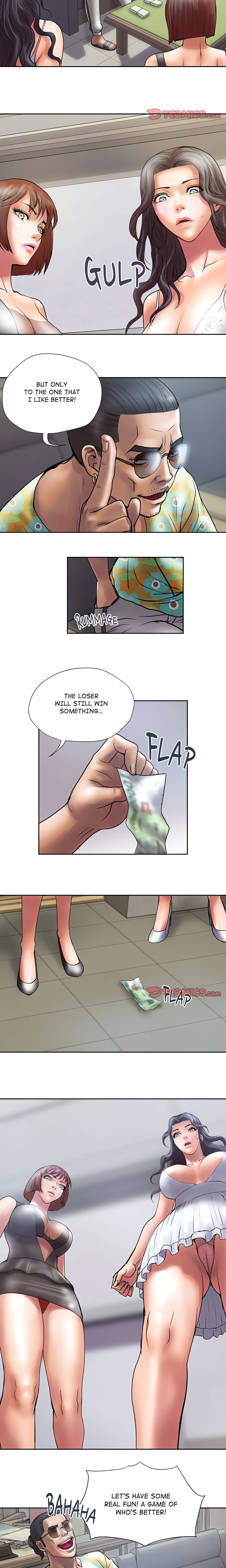 Money Trade chapter 23 page 10