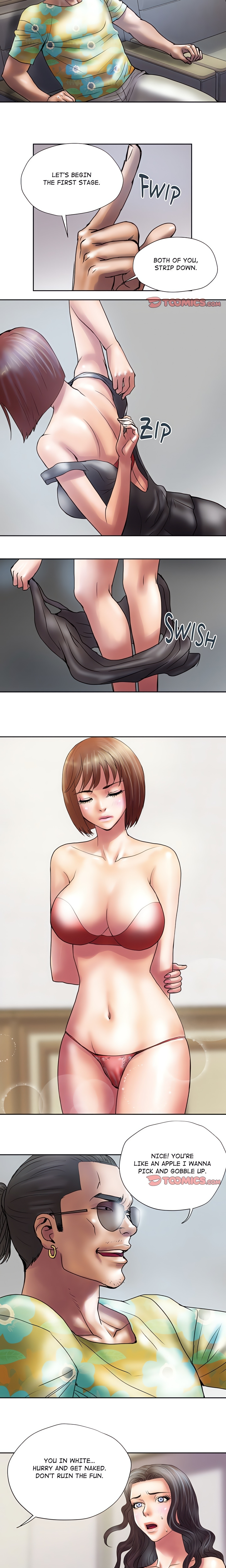 Money Trade chapter 23 page 11