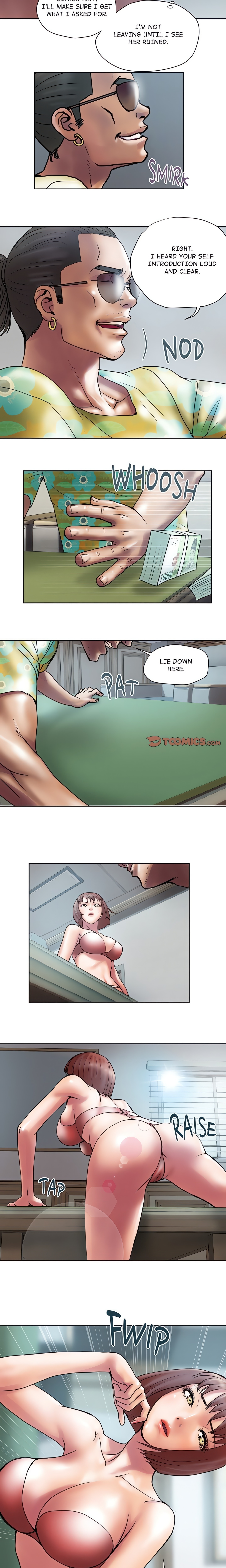 Money Trade chapter 24 page 4