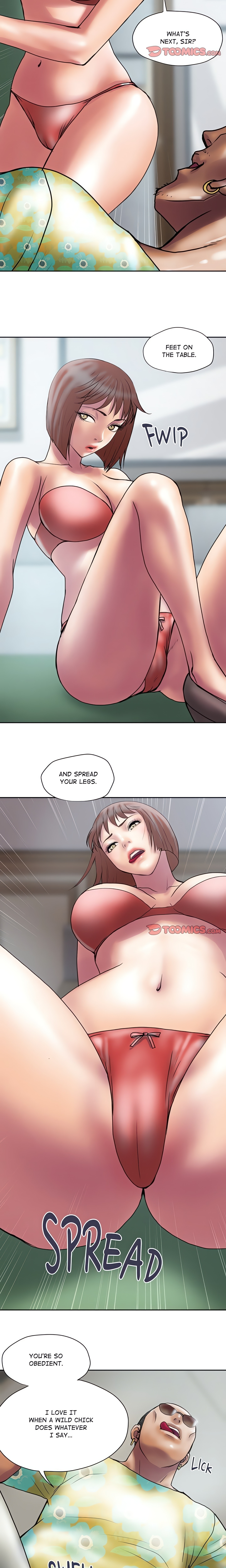 Money Trade chapter 24 page 5