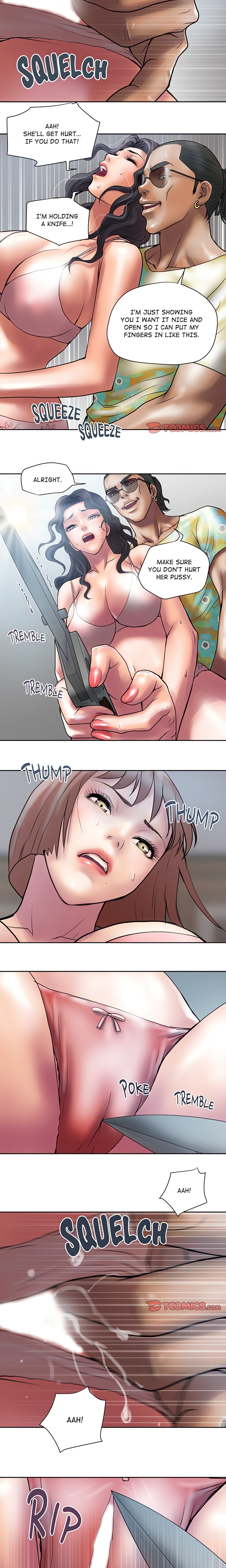 Money Trade chapter 24 page 7