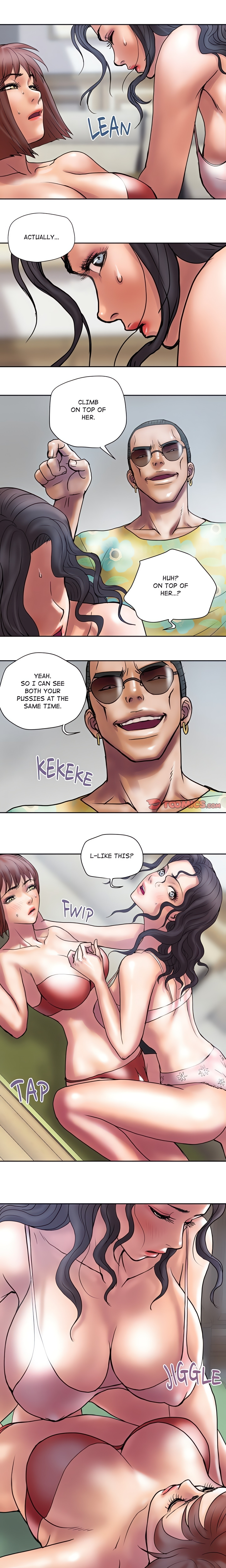 Money Trade chapter 24 page 9