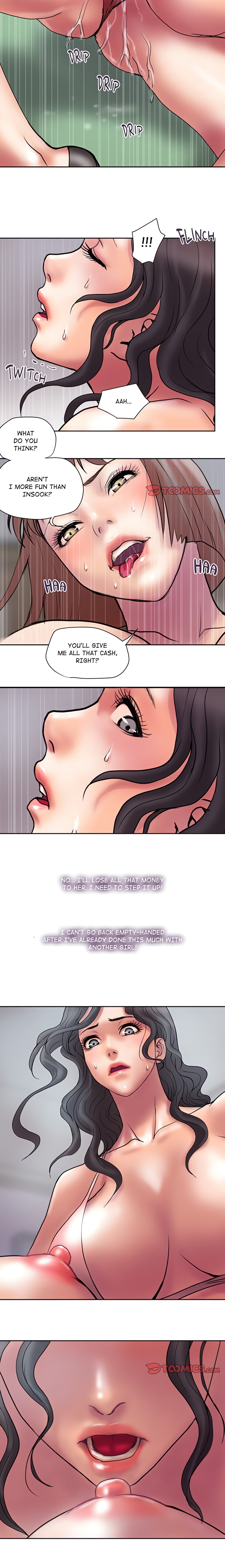 Money Trade chapter 24 page 12