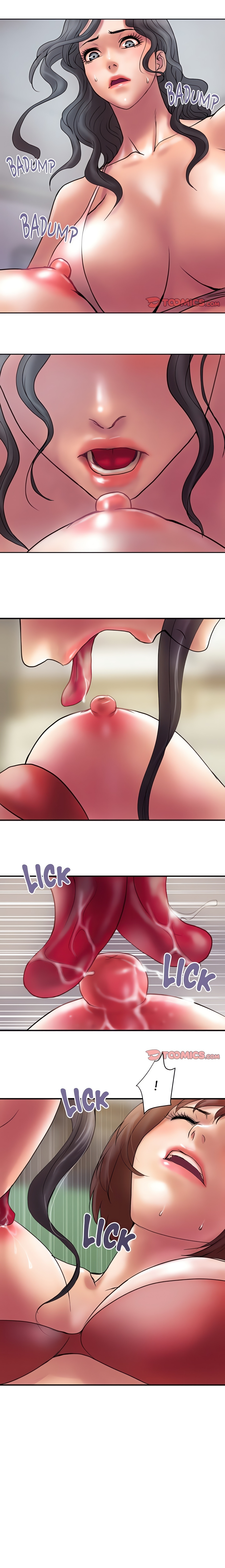 Money Trade chapter 25 page 1