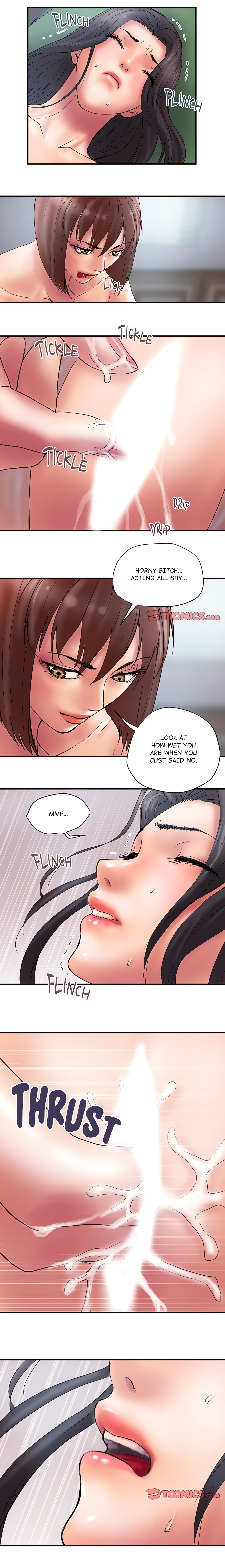 Money Trade chapter 25 page 8