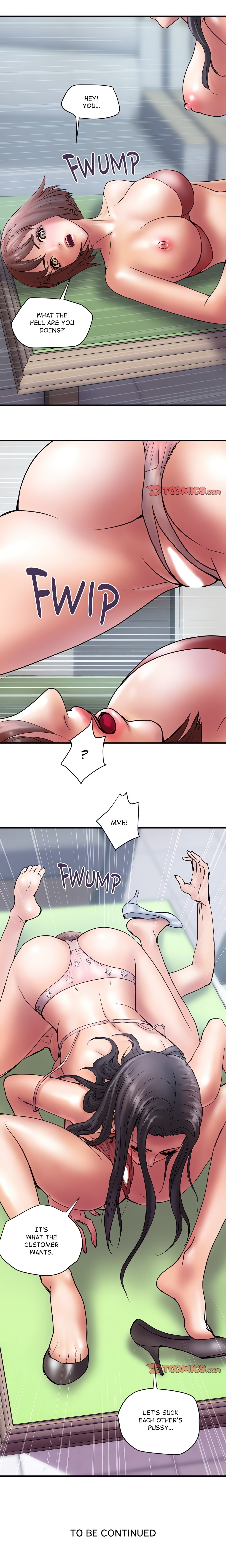 Money Trade chapter 25 page 12
