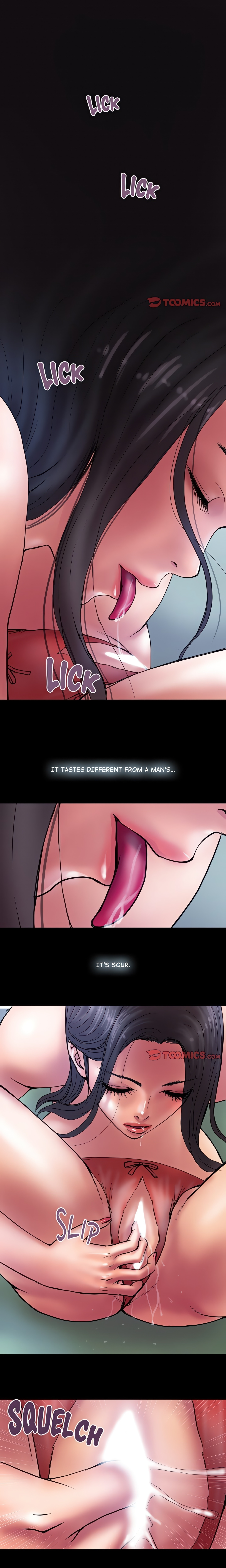Money Trade chapter 26 page 1