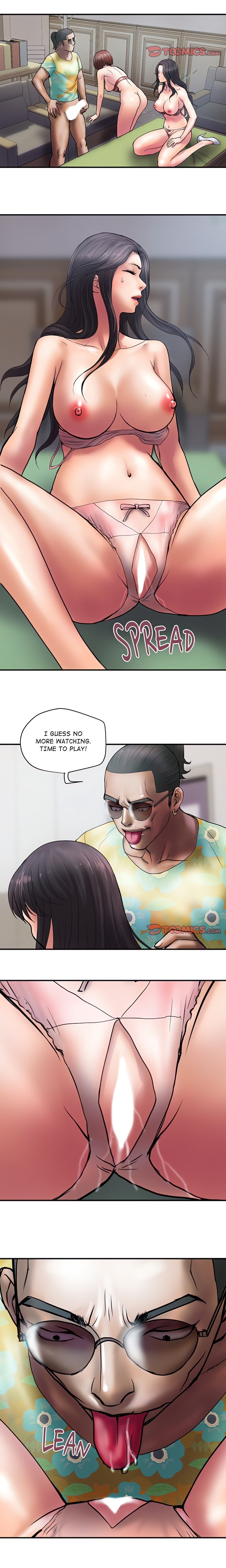 Money Trade chapter 26 page 5