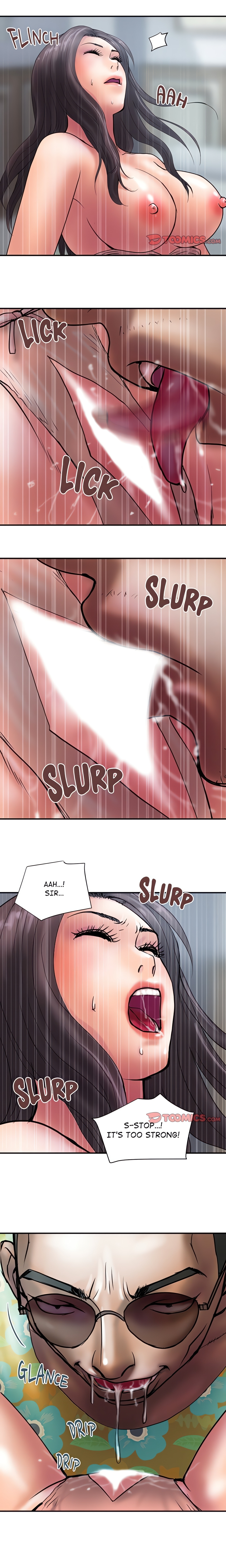 Money Trade chapter 26 page 6