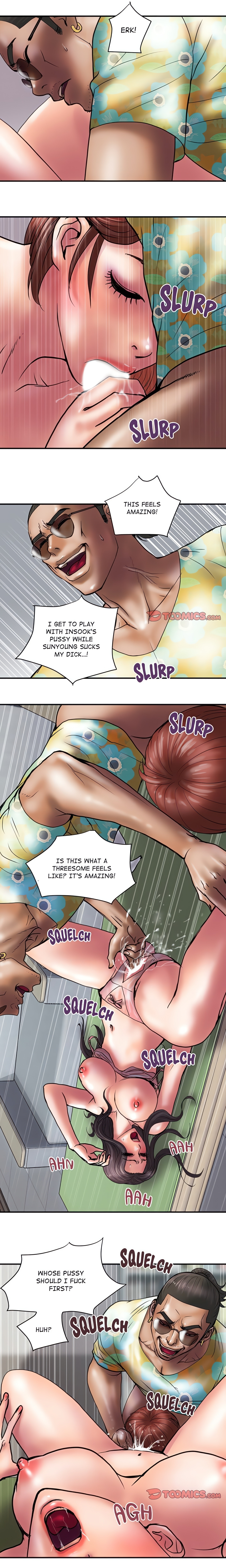 Money Trade chapter 26 page 8